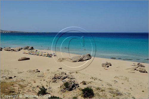 GRECIA - GREECE - Isola di Creta (Crete) - Falasarna