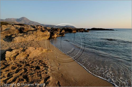 GRECIA - GREECE - Isola di Creta (Crete) - Falasarna