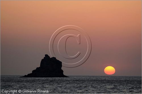 GRECIA - GREECE - Isola di Creta (Crete) - penisola di Gramvousa - Gramvousa Bay