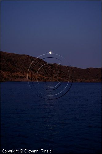 GRECIA - GREECE - Isola di Creta (Crete) - Vroulias Bay sulla costa sudoccidentale di Creta