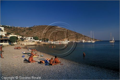 GREECE - Dodecanneso - Isola di Agathonissi (Gaidharos) - Agios Giorgios