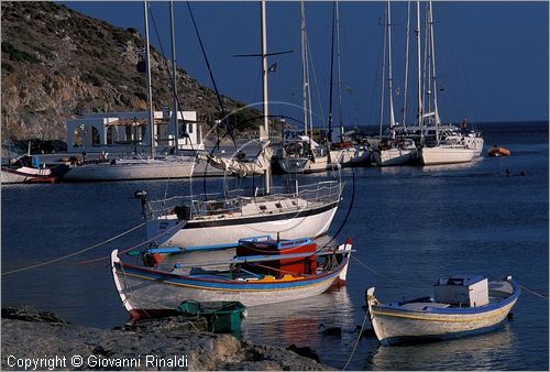 GREECE - Dodecanneso - Isola di Agathonissi (Gaidharos) - Agios Giorgios