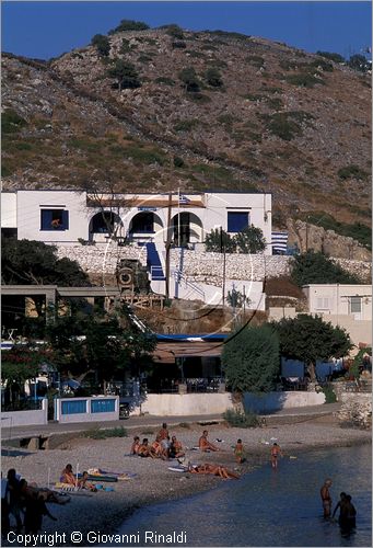 GREECE - Dodecanneso - Isola di Agathonissi (Gaidharos) - Agios Giorgios