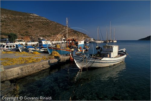 GREECE - Dodecanneso - Isola di Agathonissi (Gaidharos) - Agios Giorgios