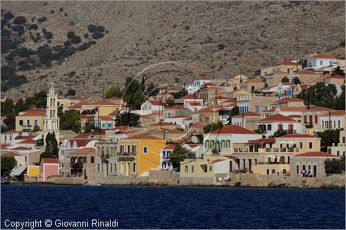 GRECIA - GREECE - Isole del Dodecaneso - Dodecanese Islands - Isola di Halki