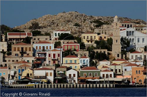 GRECIA - GREECE - Isole del Dodecaneso - Dodecanese Islands - Isola di Halki