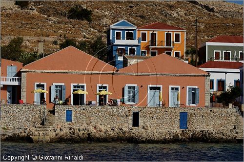 GRECIA - GREECE - Isole del Dodecaneso - Dodecanese Islands - Isola di Halki