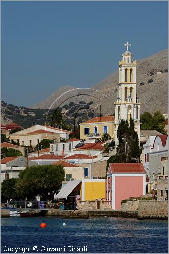 GRECIA - GREECE - Isole del Dodecaneso - Dodecanese Islands - Isola di Halki