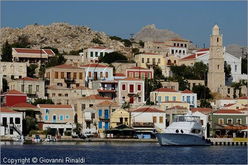 GRECIA - GREECE - Isole del Dodecaneso - Dodecanese Islands - Isola di Halki