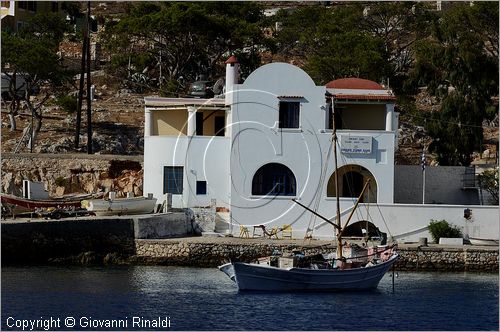 GRECIA - GREECE - Isole del Dodecaneso - Dodecanese Islands - Isola di Halki