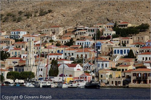 GRECIA - GREECE - Isole del Dodecaneso - Dodecanese Islands - Isola di Halki