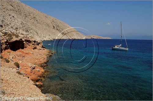 GRECIA - GREECE - Isole del Dodecaneso - Dodecanese Islands - Isola di Halki