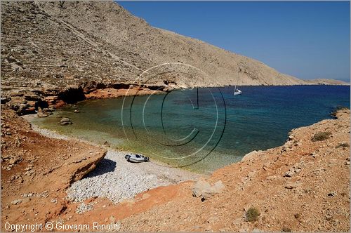 GRECIA - GREECE - Isole del Dodecaneso - Dodecanese Islands - Isola di Halki