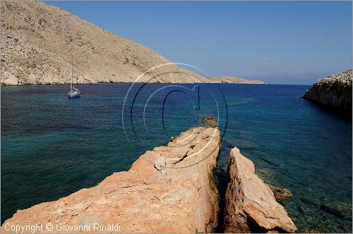 GRECIA - GREECE - Isole del Dodecaneso - Dodecanese Islands - Isola di Halki