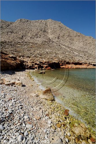 GRECIA - GREECE - Isole del Dodecaneso - Dodecanese Islands - Isola di Halki