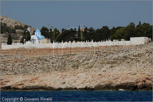 GRECIA - GREECE - Isole del Dodecaneso - Dodecanese Islands - Isola di Halki