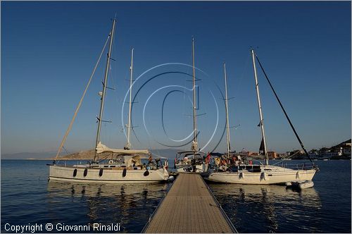 GRECIA - GREECE - Isole del Dodecaneso - Dodecanese Islands - Isola di Halki