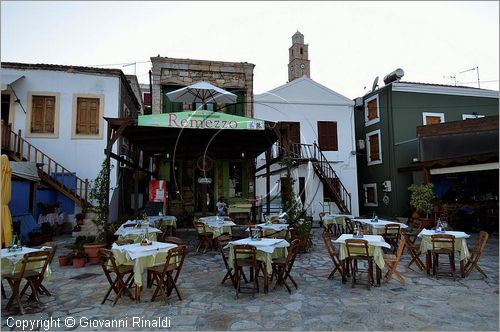 GRECIA - GREECE - Isole del Dodecaneso - Dodecanese Islands - Isola di Halki