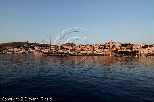 GRECIA - GREECE - Isole del Dodecaneso - Dodecanese Islands - Isola di Halki