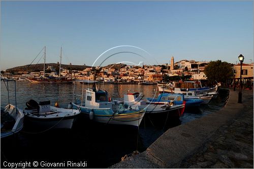 GRECIA - GREECE - Isole del Dodecaneso - Dodecanese Islands - Isola di Halki