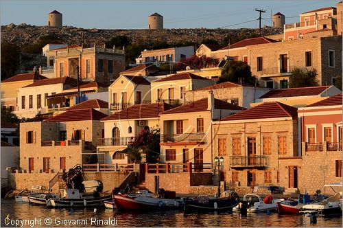 GRECIA - GREECE - Isole del Dodecaneso - Dodecanese Islands - Isola di Halki