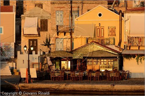 GRECIA - GREECE - Isole del Dodecaneso - Dodecanese Islands - Isola di Halki