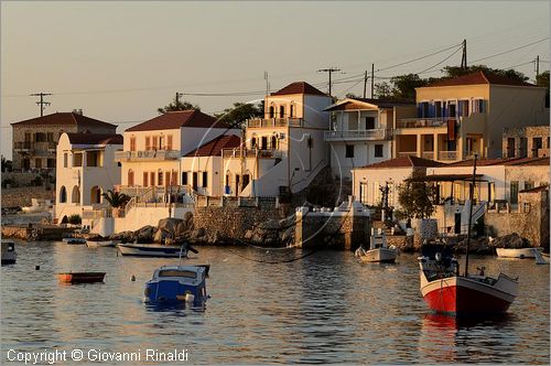 GRECIA - GREECE - Isole del Dodecaneso - Dodecanese Islands - Isola di Halki