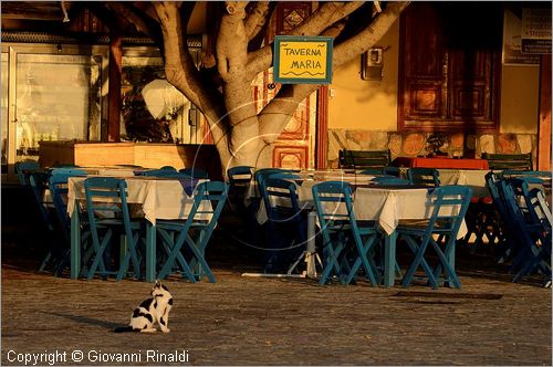 GRECIA - GREECE - Isole del Dodecaneso - Dodecanese Islands - Isola di Halki