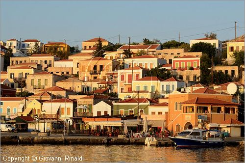 GRECIA - GREECE - Isole del Dodecaneso - Dodecanese Islands - Isola di Halki