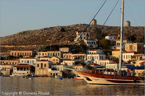 GRECIA - GREECE - Isole del Dodecaneso - Dodecanese Islands - Isola di Halki