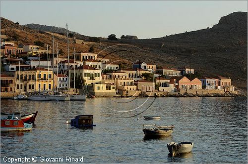 GRECIA - GREECE - Isole del Dodecaneso - Dodecanese Islands - Isola di Halki