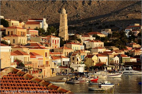 GRECIA - GREECE - Isole del Dodecaneso - Dodecanese Islands - Isola di Halki