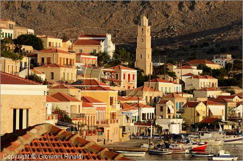 GRECIA - GREECE - Isole del Dodecaneso - Dodecanese Islands - Isola di Halki