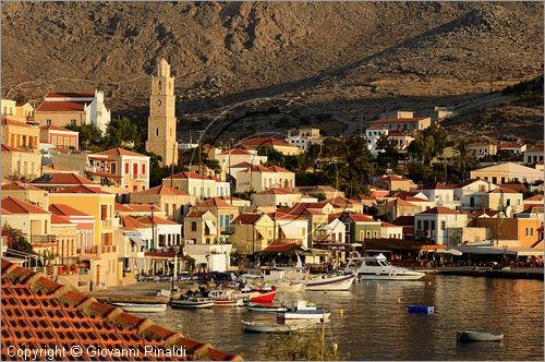 GRECIA - GREECE - Isole del Dodecaneso - Dodecanese Islands - Isola di Halki