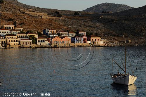 GRECIA - GREECE - Isole del Dodecaneso - Dodecanese Islands - Isola di Halki