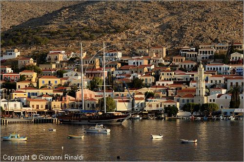 GRECIA - GREECE - Isole del Dodecaneso - Dodecanese Islands - Isola di Halki