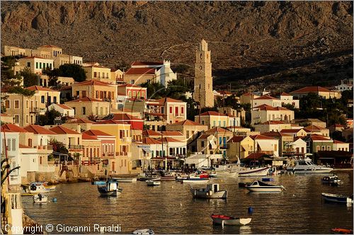 GRECIA - GREECE - Isole del Dodecaneso - Dodecanese Islands - Isola di Halki