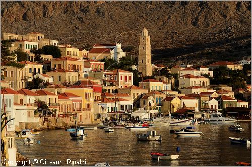 GRECIA - GREECE - Isole del Dodecaneso - Dodecanese Islands - Isola di Halki