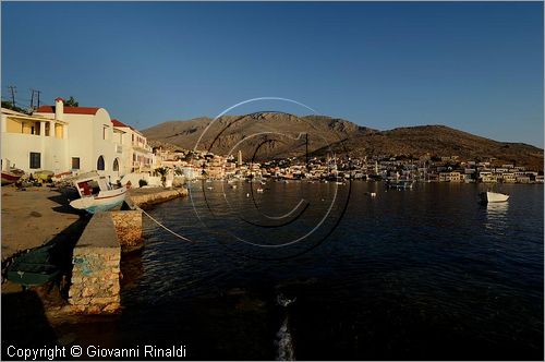 GRECIA - GREECE - Isole del Dodecaneso - Dodecanese Islands - Isola di Halki