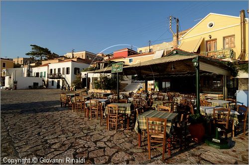 GRECIA - GREECE - Isole del Dodecaneso - Dodecanese Islands - Isola di Halki