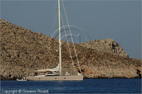 GRECIA - GREECE - Isole del Dodecaneso - Dodecanese Islands - Isola di Halki