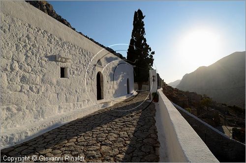 GRECIA - GREECE - Isole del Dodecaneso - Dodecanese Islands - Isola di Halki