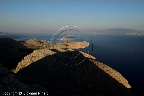 GRECIA - GREECE - Isole del Dodecaneso - Dodecanese Islands - Isola di Halki