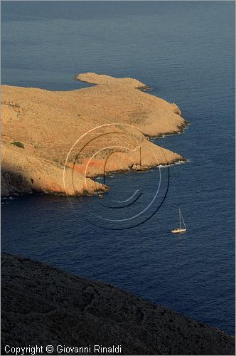 GRECIA - GREECE - Isole del Dodecaneso - Dodecanese Islands - Isola di Halki