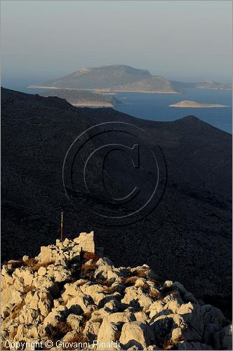 GRECIA - GREECE - Isole del Dodecaneso - Dodecanese Islands - Isola di Halki