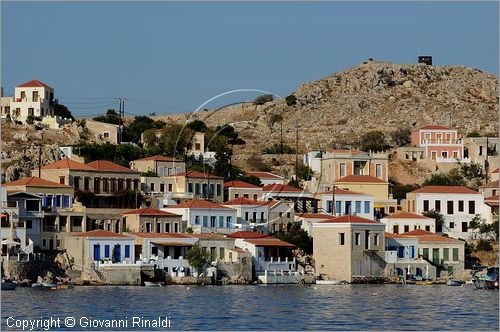 GRECIA - GREECE - Isole del Dodecaneso - Dodecanese Islands - Isola di Halki