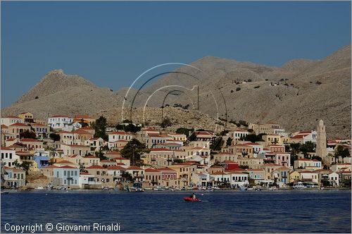 GRECIA - GREECE - Isole del Dodecaneso - Dodecanese Islands - Isola di Halki