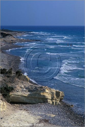 GREECE - Dodecanneso - Isola di Kos - costa occidentale