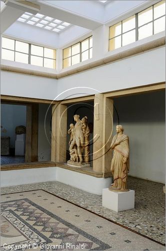 GRECIA - GREECE - Isole del Dodecaneso - Dodecanese Islands - Isola di Kos - Kos citt - Museo Archeologico