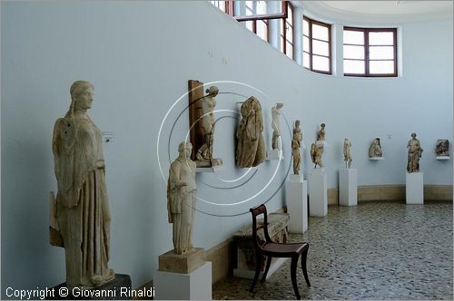 GRECIA - GREECE - Isole del Dodecaneso - Dodecanese Islands - Isola di Kos - Kos citt - Museo Archeologico